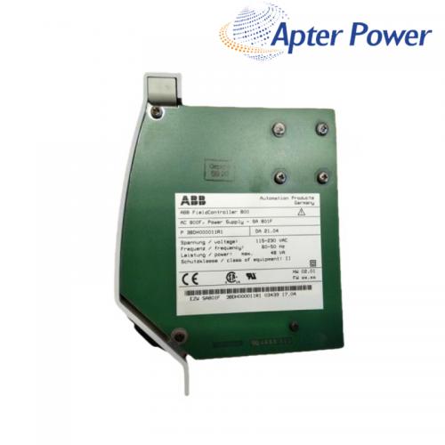 SA 801F /3BDH000011R1 Freelance Power Supply