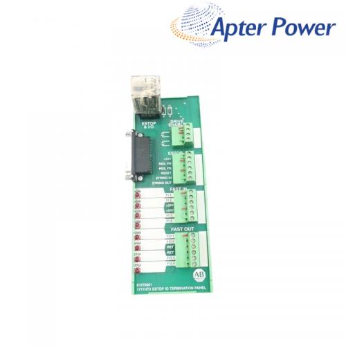 1771HT3 Termination Panel