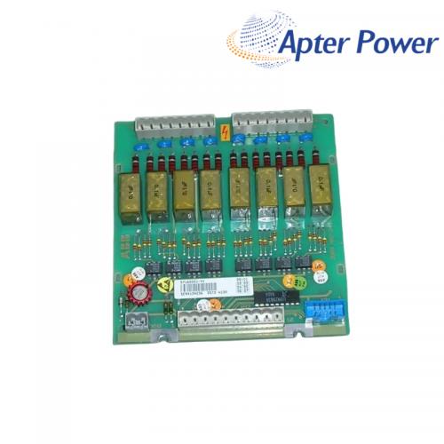 DSTDW130 57160001-YX  Relay Input Module