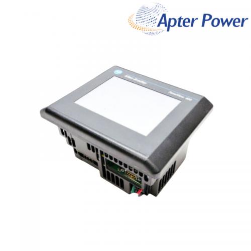 2711-T6C8L1   Standard Operator Terminal