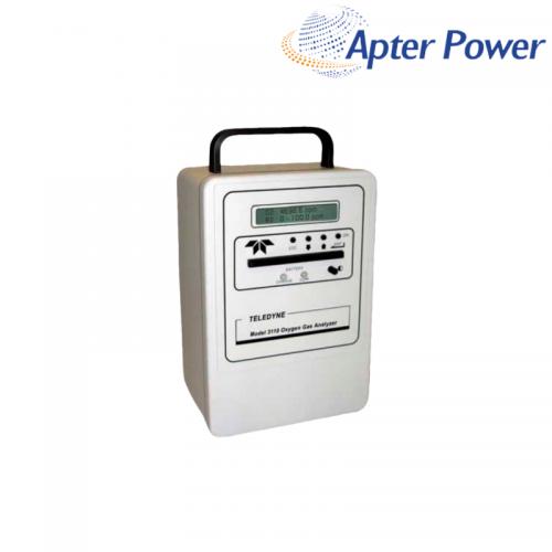3110  PORTABLE PERCENT OXYGEN ANALYZER