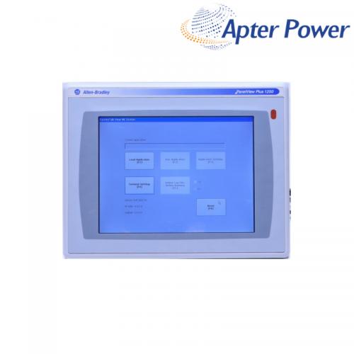 2711P-T12C6B2  Operator terminal