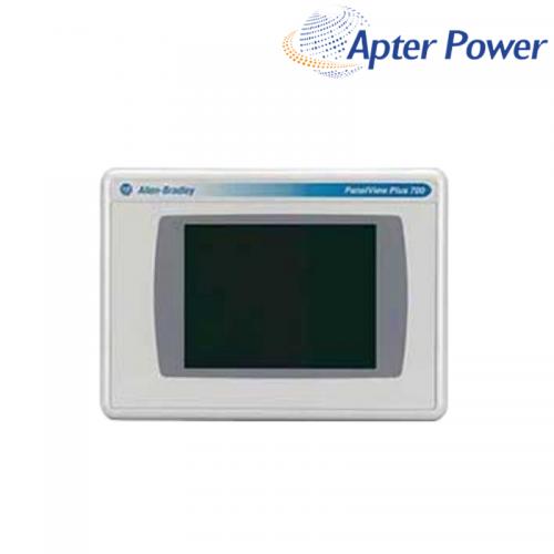 2711P-T12C6D2  Operator Terminal