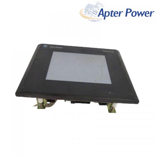 2711-T10C8X   Operator terminal