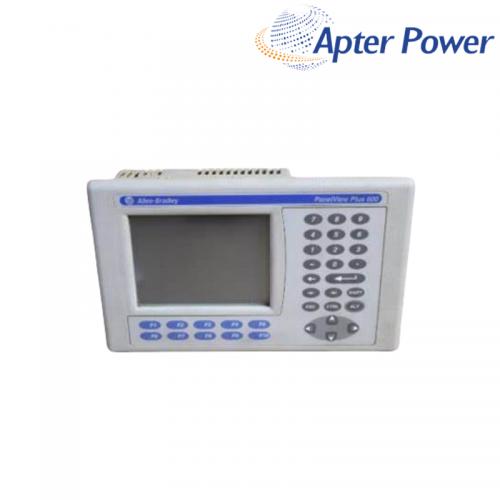 2711P-B6C20D  2711P-RN10C   PanelView Plus color terminal