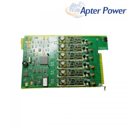 3A99165G52  ANALOG INPUT POINT CARD