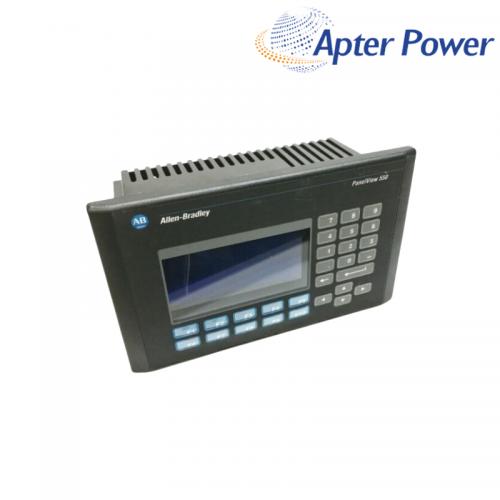 2711-K5A2    Operator Terminal