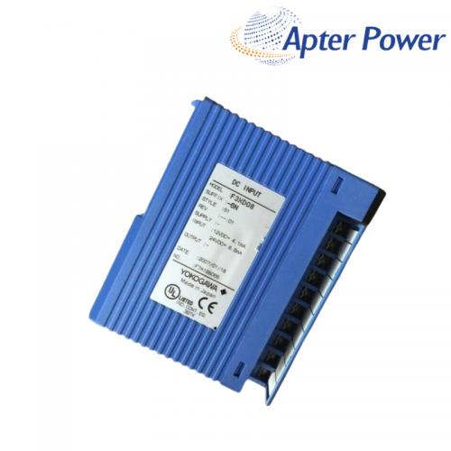 F3XD08-6N  DC INPUT MODULE