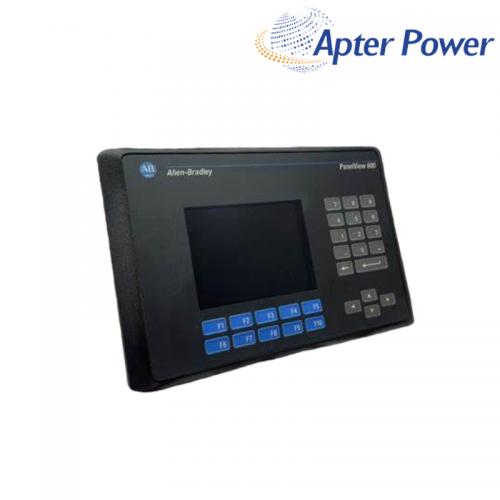 2711-B6C10   Operator Terminal