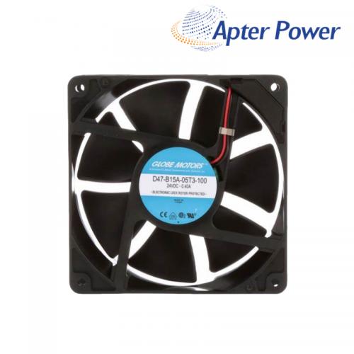 D47-B15A-05W3-100 DC FAN