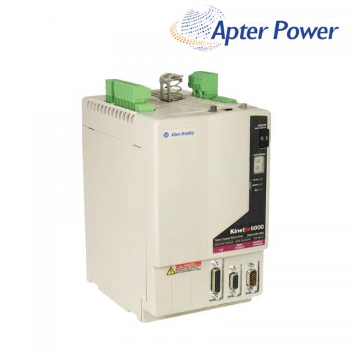 2094-AC09-M02    Integrated Axis Module