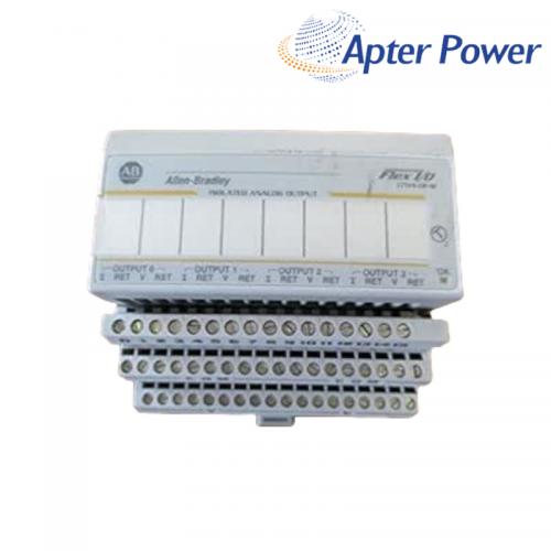 1794-OF41  Analog Output Module
