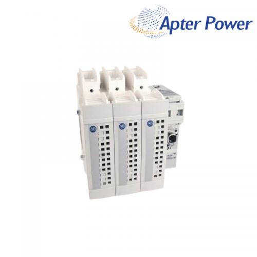 194R-J400-1753  IEC Disconnect Rotary Switch