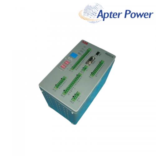 MDC4  Motor drive monitor unit