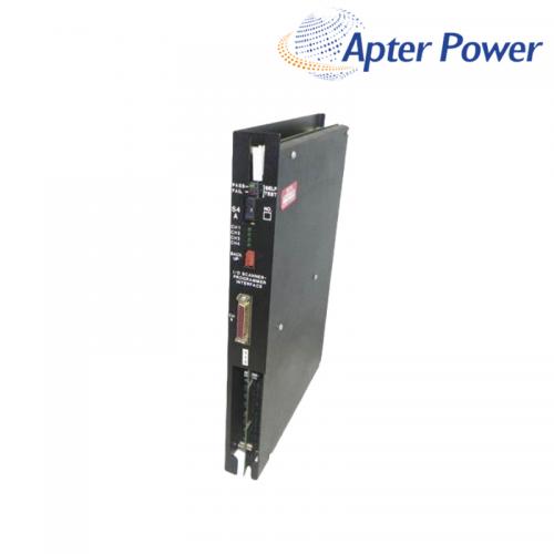 1775-S4B    I/O Scanner Message Handling