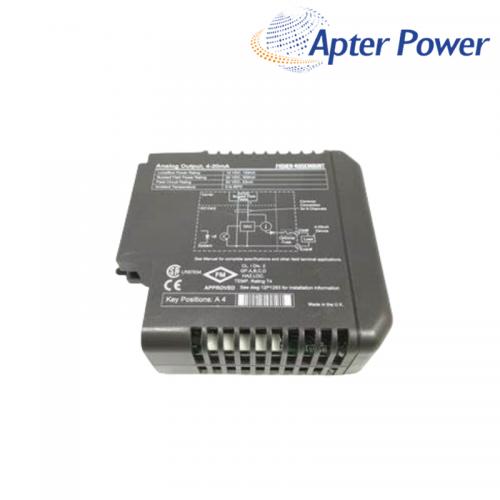 KJ3002X1-BB1  Analog Output Module