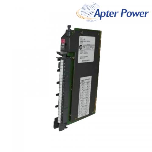 1771-IFEK  Analog Input Module