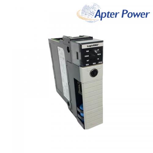 1756-L63/A    Processor