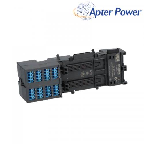6ES7193-7CA00-0AA0  Terminal module