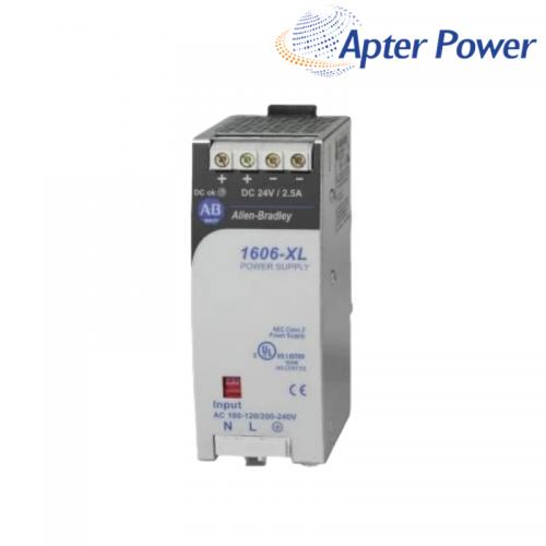1606-XL60D  Power Supply