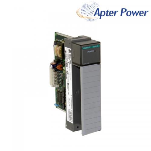 1746-FIO4V  SLC 500 Analog Combination Module