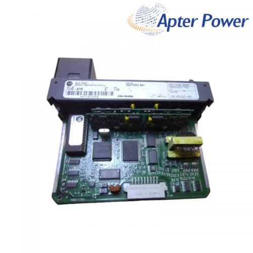 1746-BTM  SLC 500 Barrel Temperature Control Module