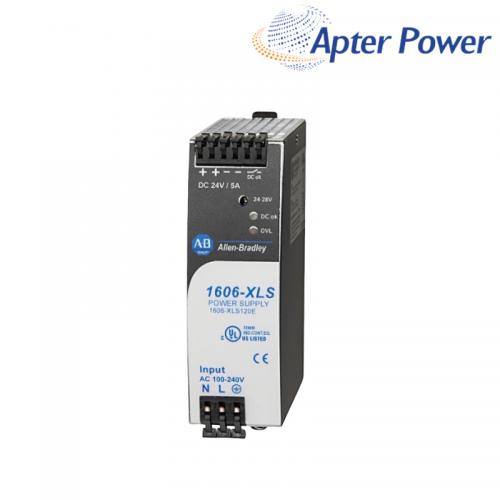 1606-XLS120E  Power supply module