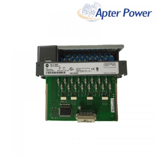 1336-QOUT-SP19A  Transistor Output Assembly