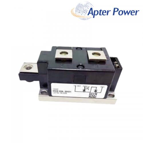 MCD255-16IO1  SCR Power Module