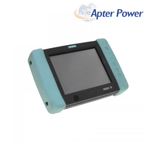 6GK1611-0TA01-0AV0   T8 Mobile Communicator