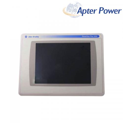 2711P-T10C4D1/A  Color Terminal Module