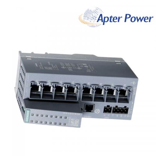 6GK5208-0GA00-2AC2  IE Switch