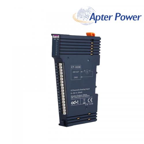 CT-3238  ANALOG INPUT Module
