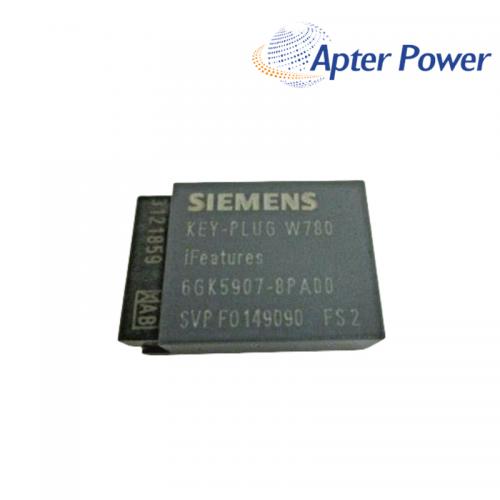 6GK5907-8PA00  Key Plug