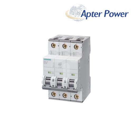 5SY4301-7  Miniature circuit breaker