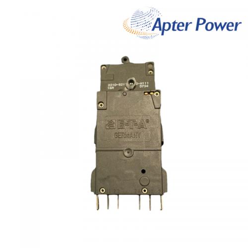 2210-S211-P1F2-H111-4A  Circuit Breaker