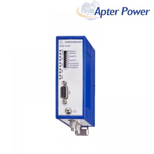 OZDPROFI12MG12  Fiberoptic Profibus Module
