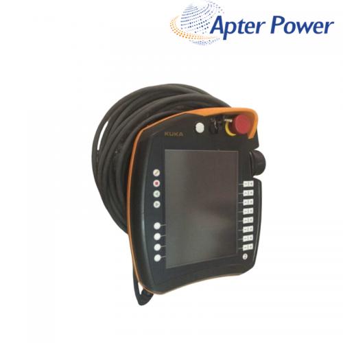 KRC400-168-334   SmartPAD Teach Pendant