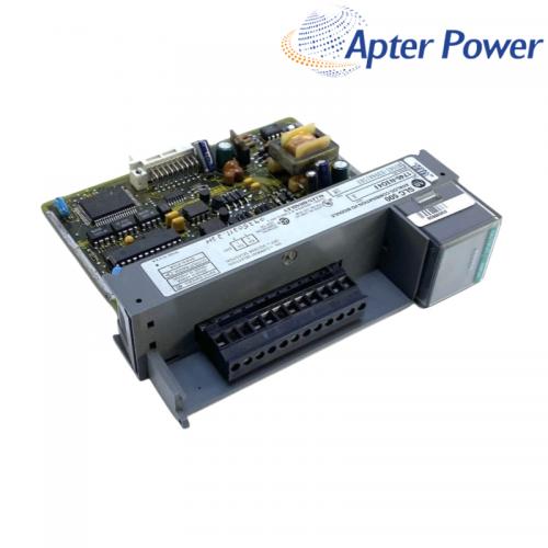 1746-FIO4I  Analog I/O Module