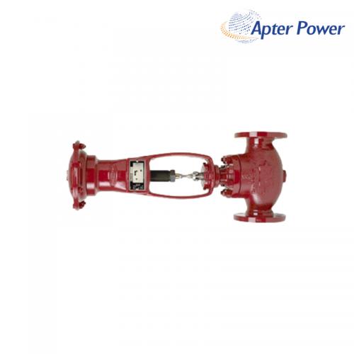 535 Pneumatic Steel Flanged Control Valve