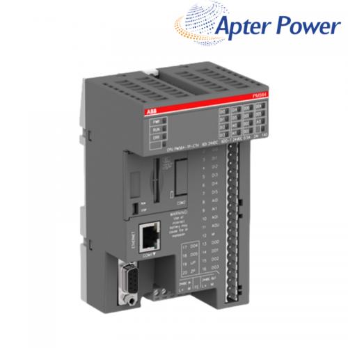 PM564-TP-ETH 1SAP121100R0071  Logic Controller