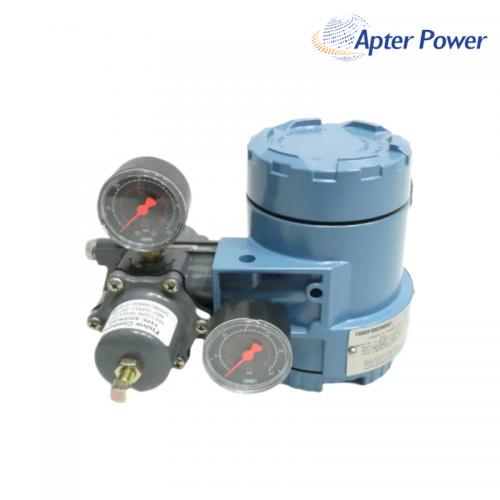 846DS1J1K5 Current To Pressure Transducer