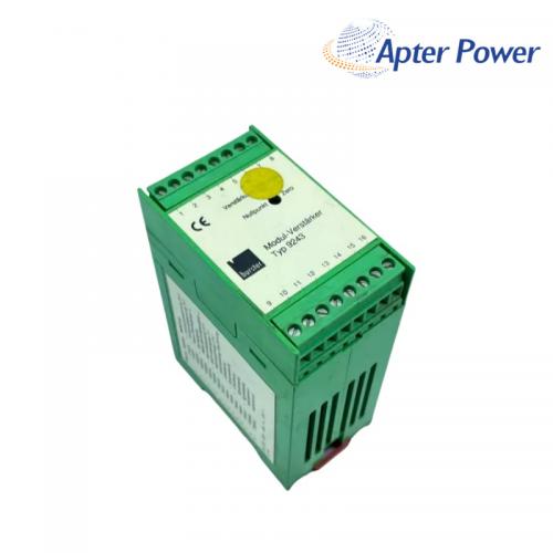 9243 Amplifier Module