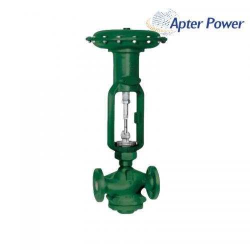 655-ED Diaphragm Actuators