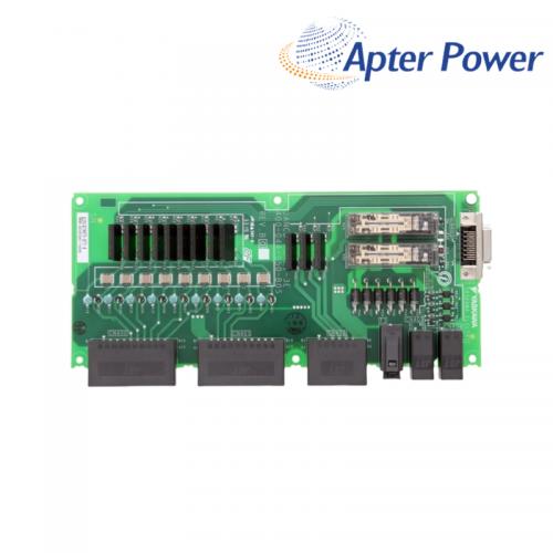 JANCD-YBK21-3E BRAKE CONTROL PC BOARD