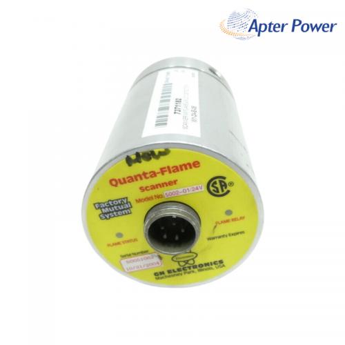 5002-01 Quanta-flame Scanner
