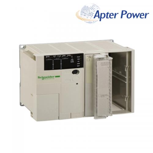 TSX3721001  Micro PLC Modular Base Controller