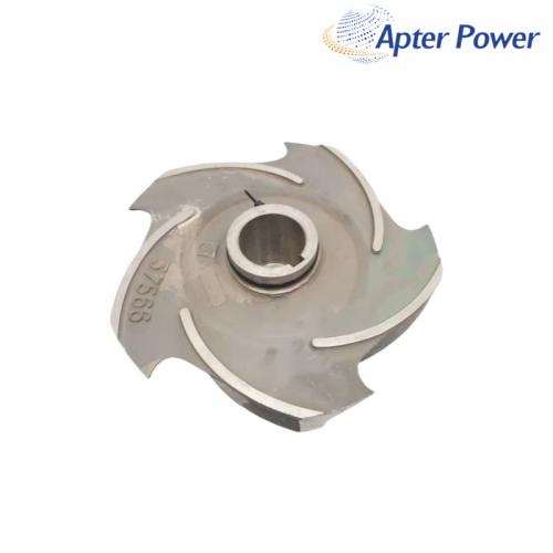 D00128A02-1203 Stainless Pump Impeller