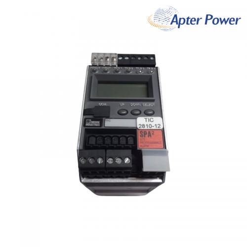 SPA2/TPRG/2PRG/U/-DPDT Programmable Limit Alarm Trip Module