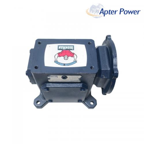 Gr8240164.00 Gr-tmq824-40-r-56 Ironman Worm Gear Reducer